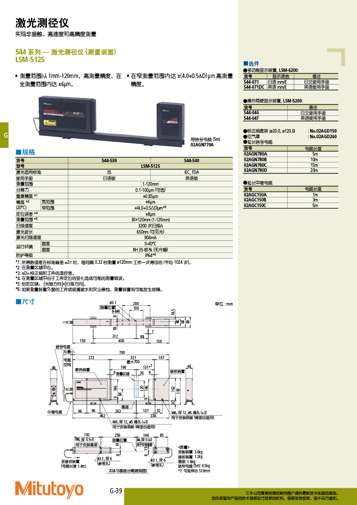 三丰目录Mitutoyo2019-2020 - 副本-454