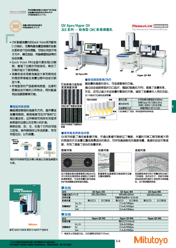 三丰目录Mitutoyo2019-2020 - 副本-515