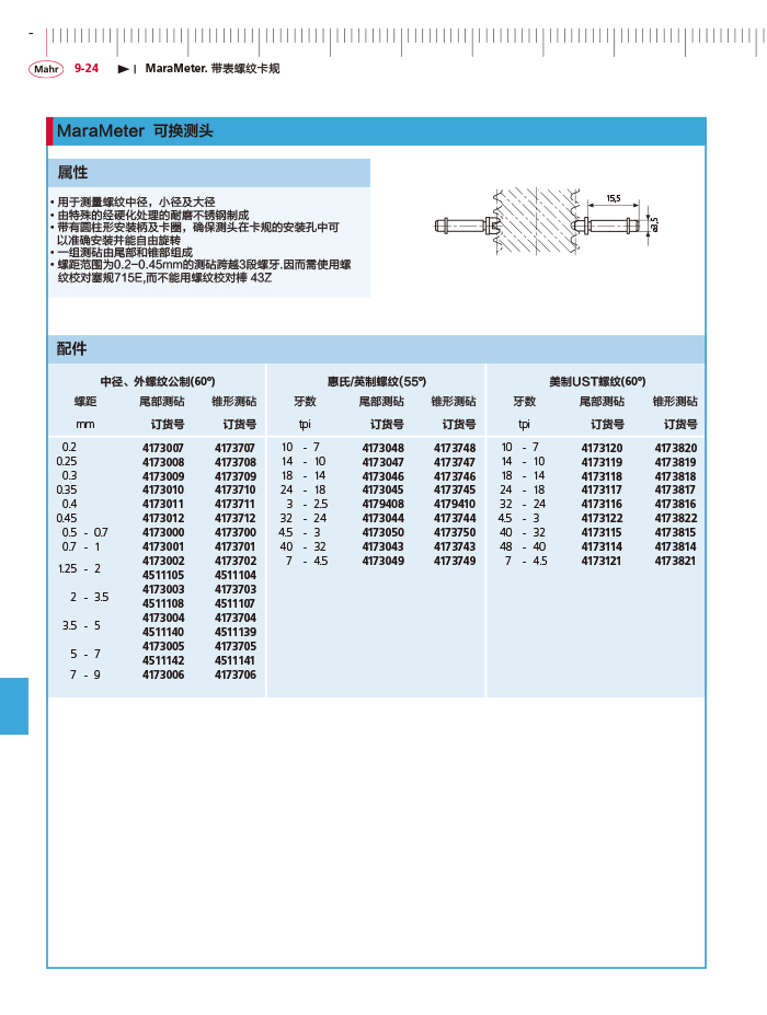 雷竞技免费下载
2018马尔 Mahr catalog - 副本-334