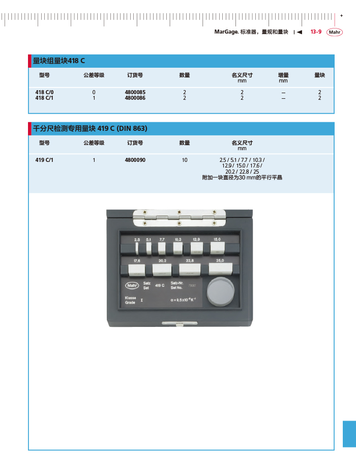 雷竞技免费下载
2018马尔 Mahr catalog - 副本-441